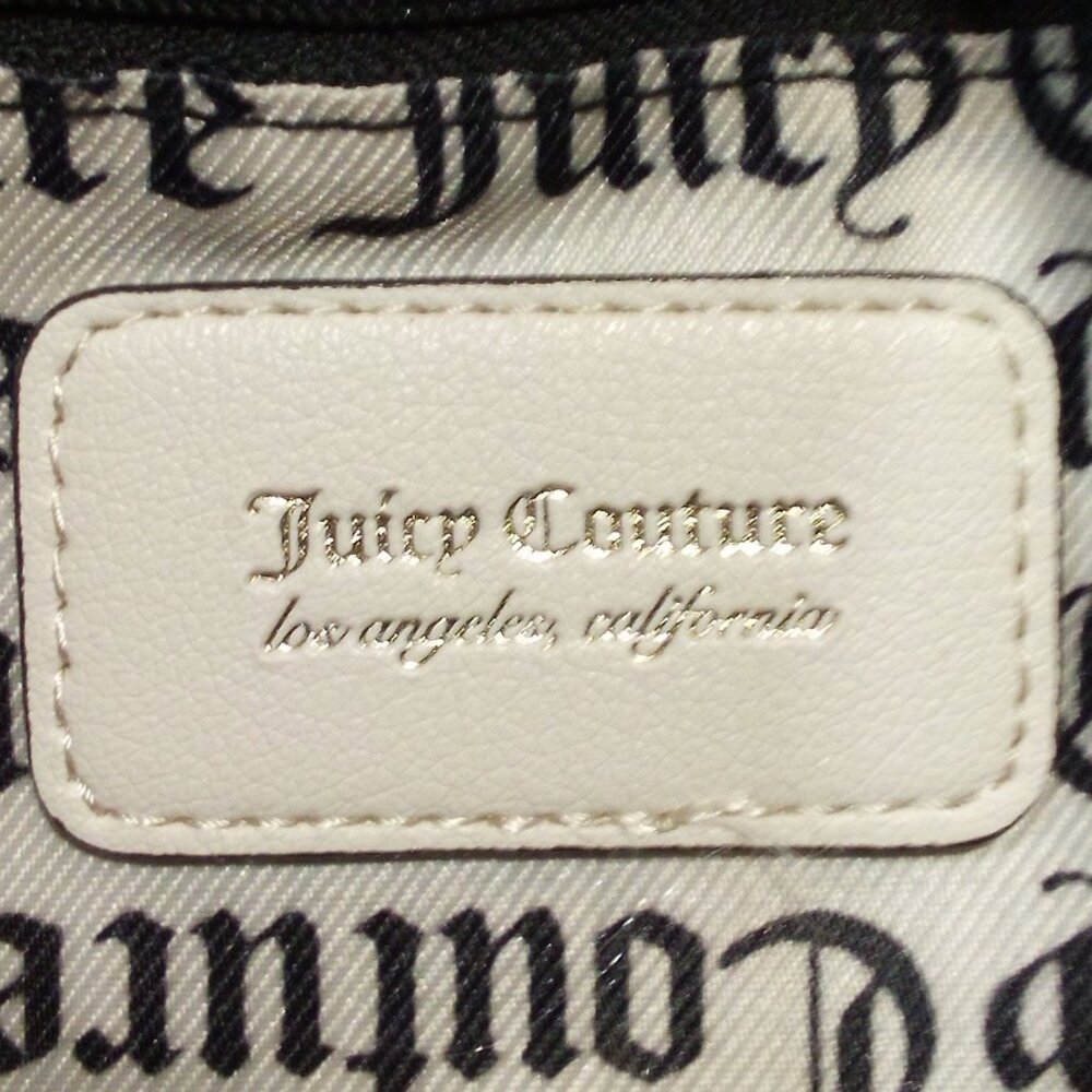 Juicy Couture Angel Mini Barrel Crossbody Bag, NWT - Picture 5 of 13